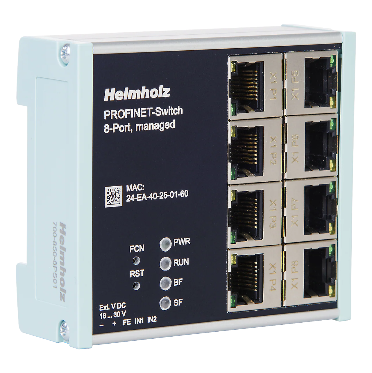 Helmholz – Your Expert for PROFINET and Industrial Networks